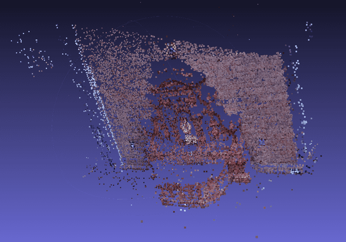 Structure from Motion