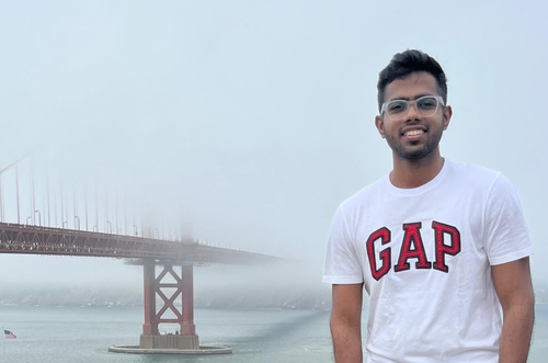 Mayank Deshpande - Robotics Software Engineer
